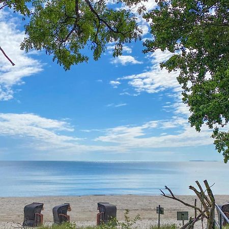 Traumhaftes Appartement - Odins Blick Wohnung 13 , Sauna Und Privatstrand, Blick Zur Ostsee 로베 외부 사진