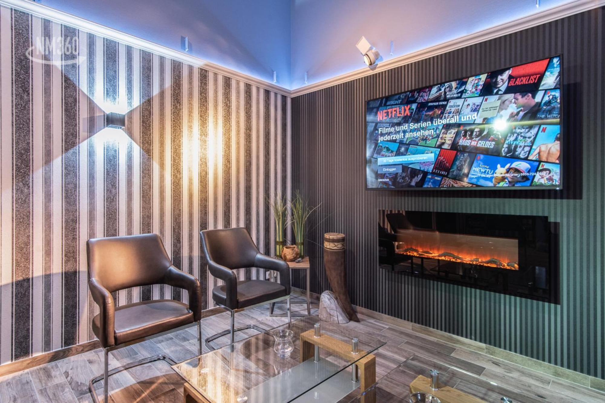 Traumhaftes Appartement - Odins Blick Wohnung 13 , Sauna Und Privatstrand, Blick Zur Ostsee 로베 외부 사진